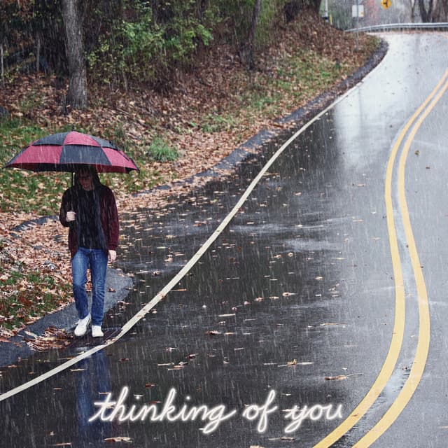 Thinking of You (On a Rainy Day) cover artwork